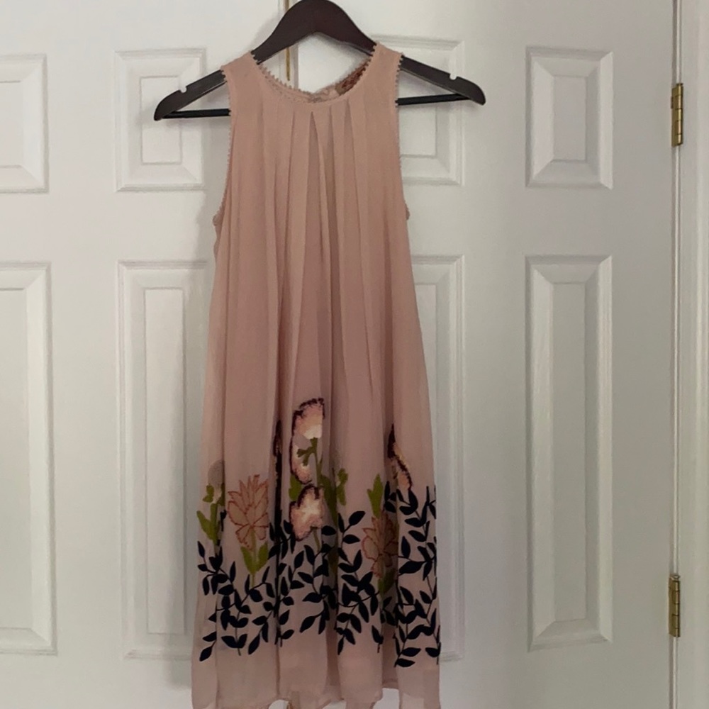 Woodvine swing dress by Not So Serious